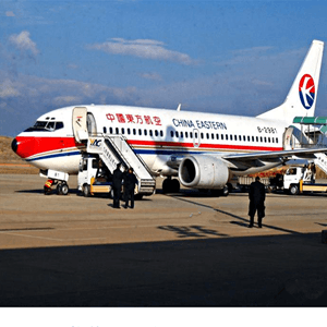 昭苏天马机场托运航空快运业稳步发展的原因是什么？